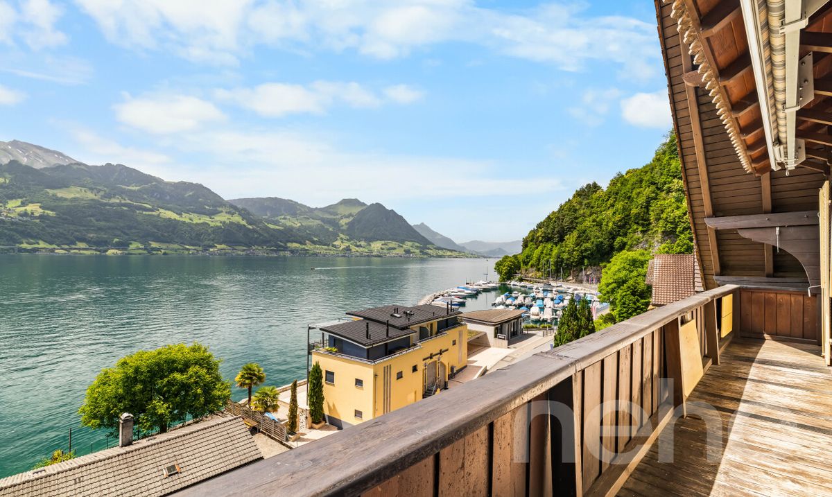 Einmalige Seeliegenschaft mit aussergewöhnlichem Entwicklungspotenzial - 9