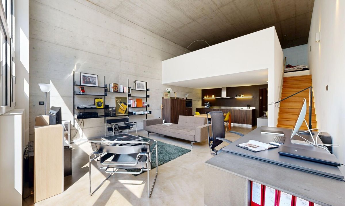 Duplex in à Neuchâtel - 0