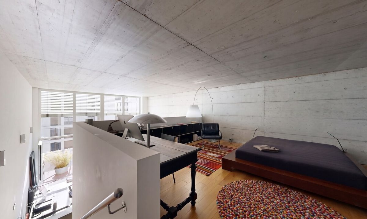 Duplex in à Neuchâtel - 9