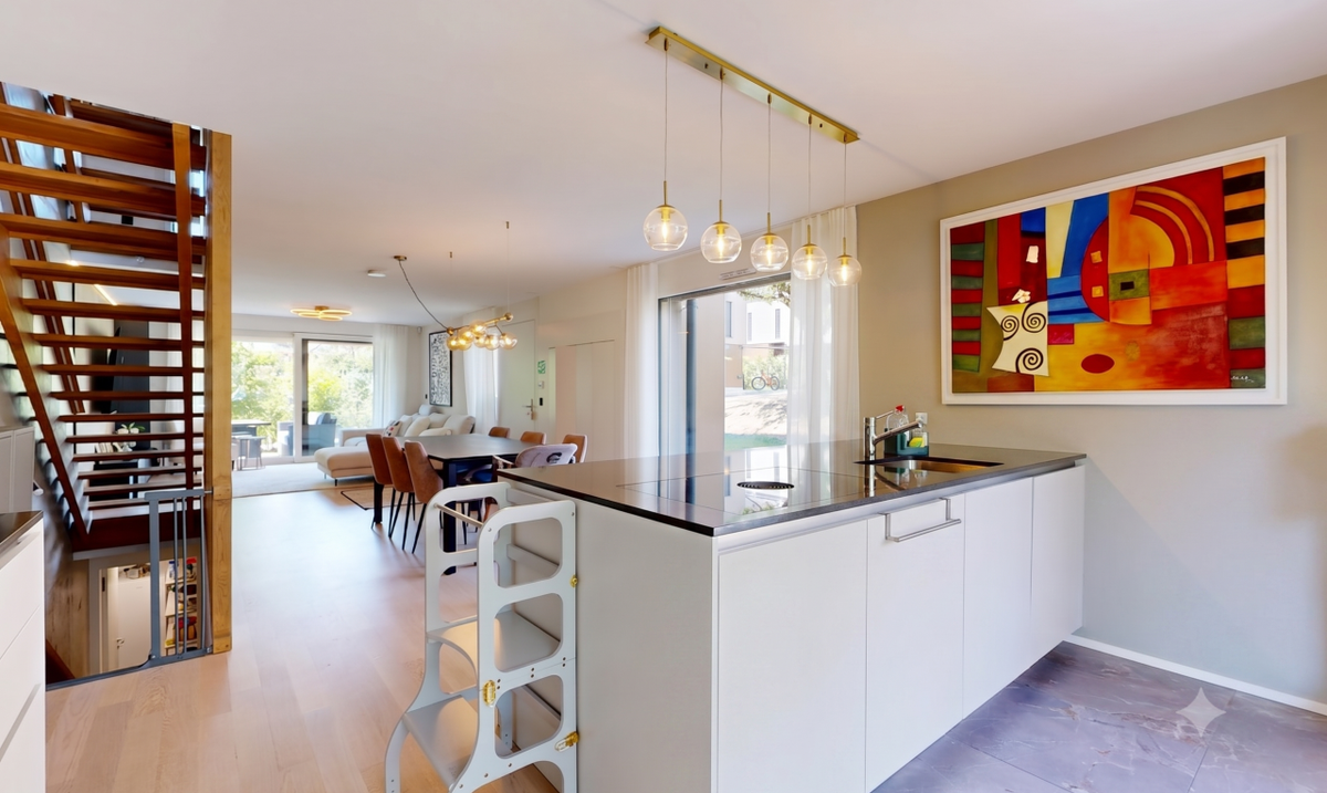 Maison individuelle in à Renens VD - 7
