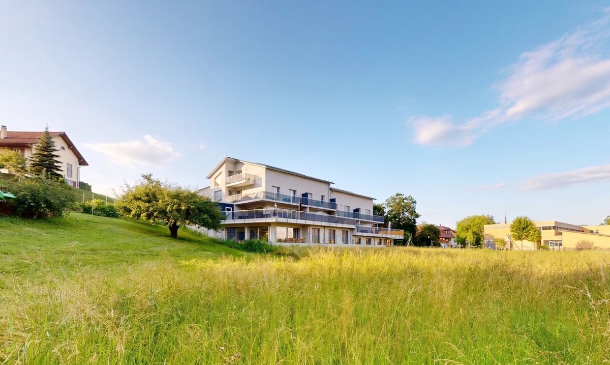 Maison jumelée in à Fétigny - 0