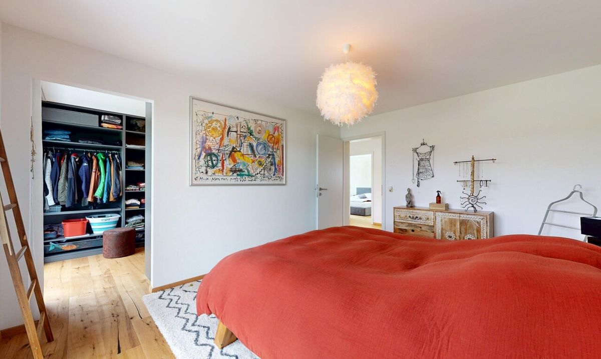 Maison jumelée in à Fétigny - 8