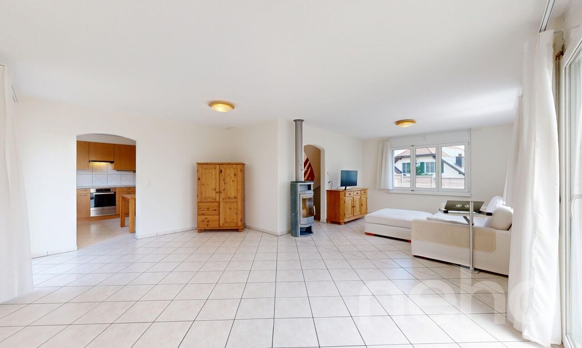 Stilvoll wohnen mit moderner Energie - 5.5-Zimmer-Einfamilienhaus - 2