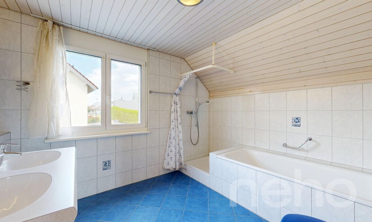 Stilvoll wohnen mit moderner Energie - 5.5-Zimmer-Einfamilienhaus - 4