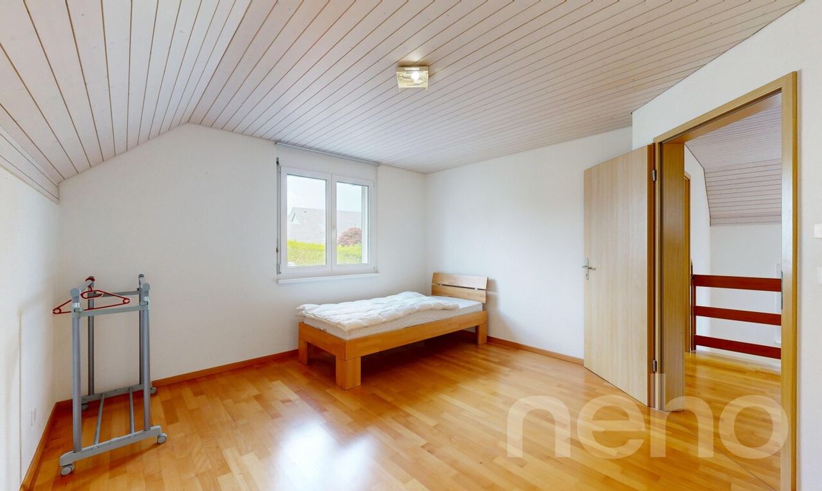 Stilvoll wohnen mit moderner Energie - 5.5-Zimmer-Einfamilienhaus - 6