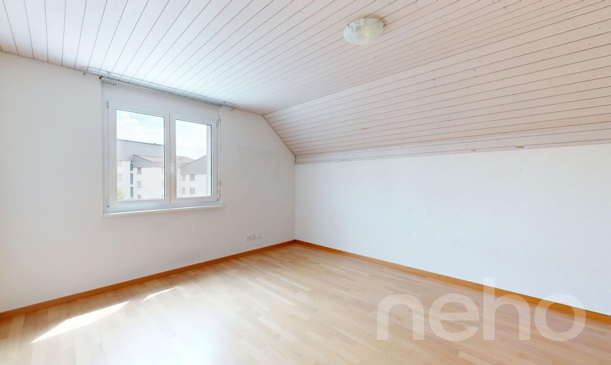 Stilvoll wohnen mit moderner Energie - 5.5-Zimmer-Einfamilienhaus - 8
