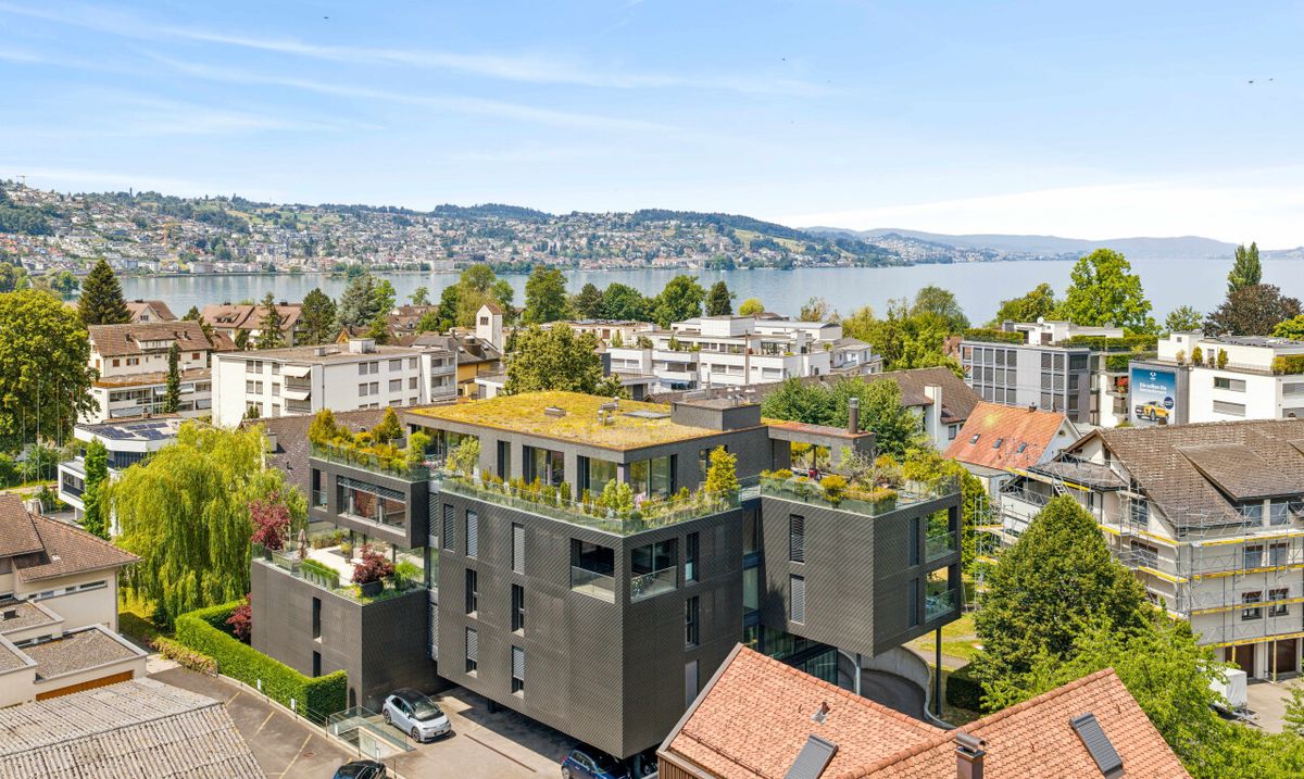 Exklusive Luxuswohnung der Extraklasse - Wohnen auf einer Ebene - 7