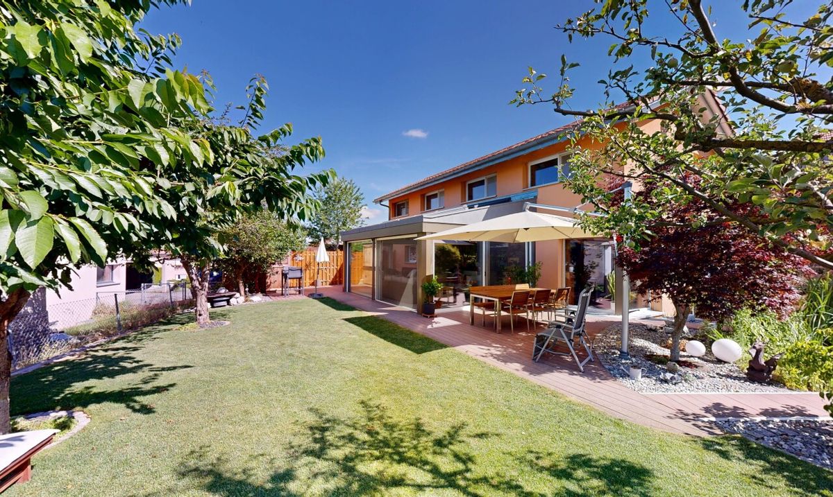 Maison individuelle in à Oberried FR - 1