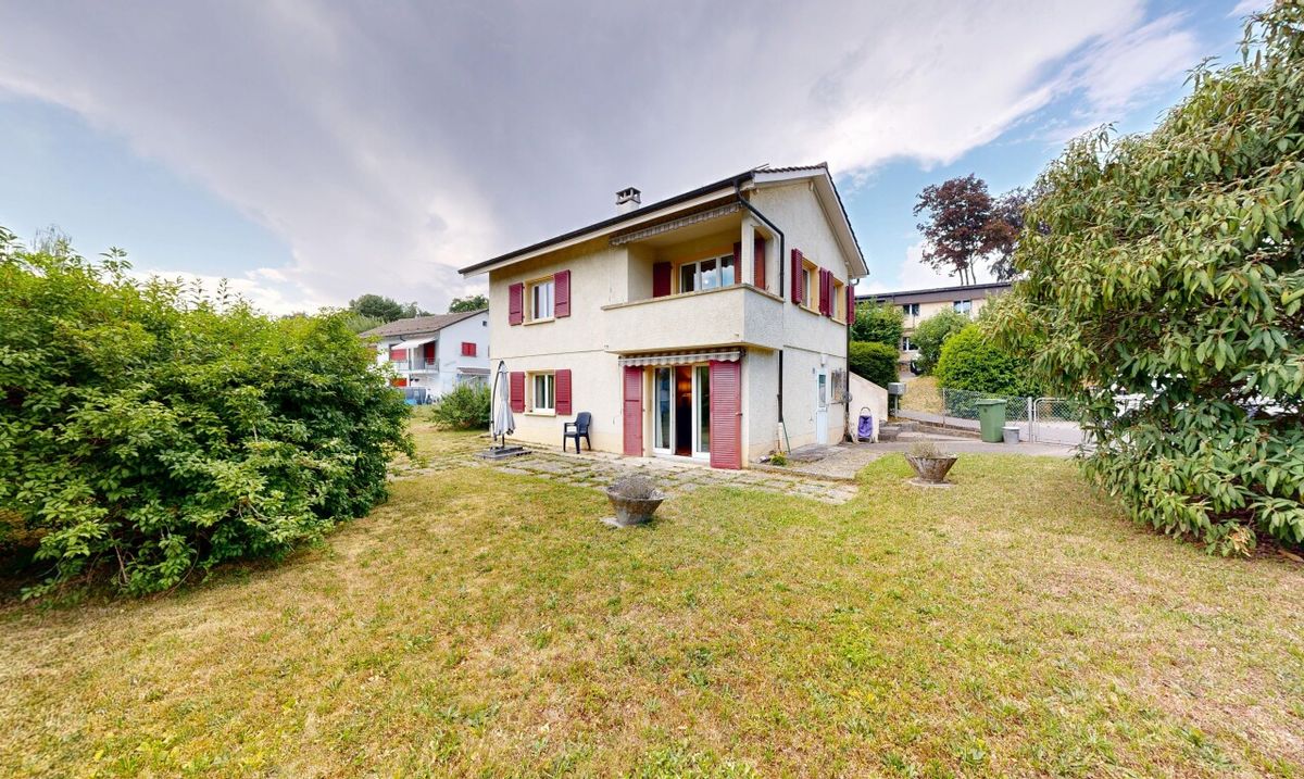 Maison individuelle in à Epalinges - 1