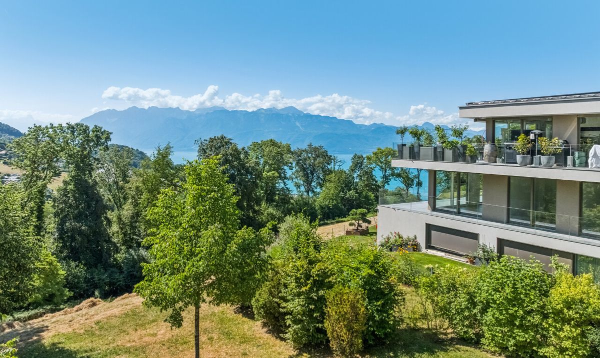 Appartement in à La Croix (Lutry) - 1