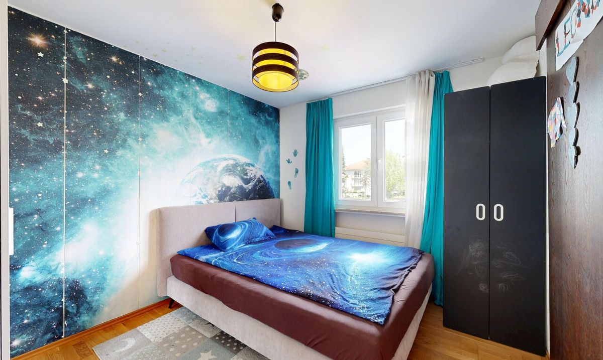 Gepflegtes 4.5-Zimmer Reiheneckhaus an familienfreundlicher Lage - 9