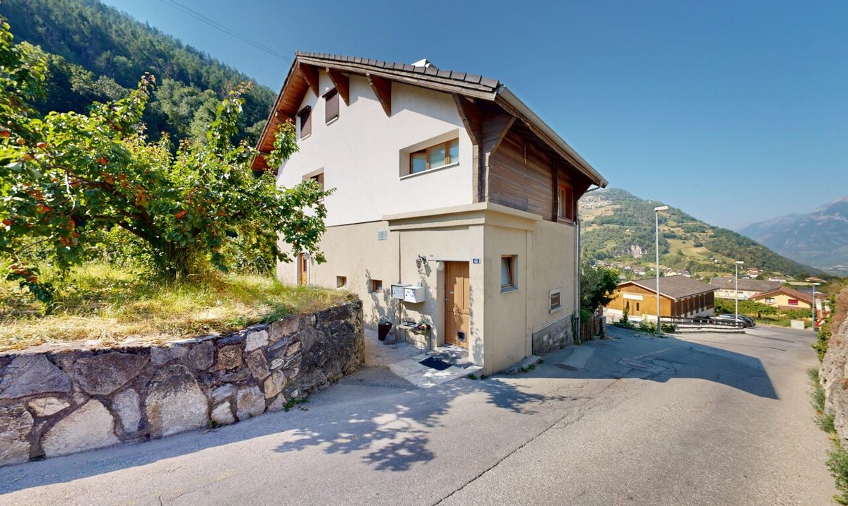 Duplex in à Baar (Nendaz) - 2