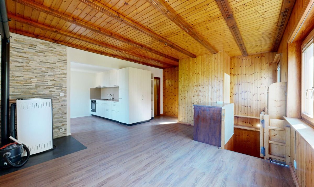 Duplex in à Baar (Nendaz) - 4
