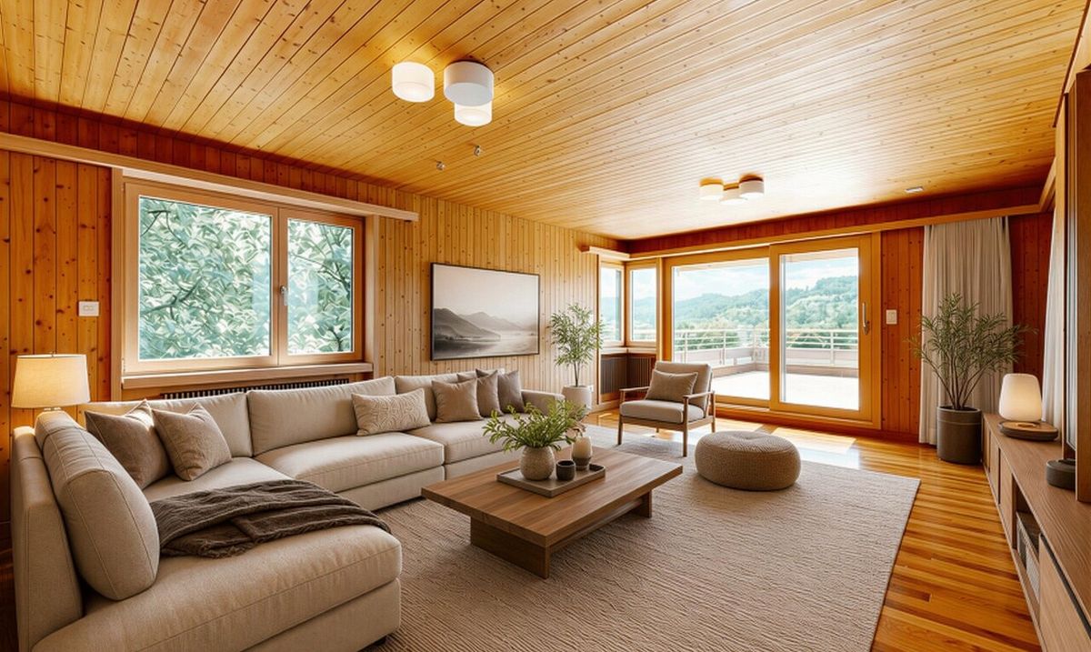 Exklusive Terrassenwohnung mit 189 m² Terrassen und Jura-Aussicht - 9