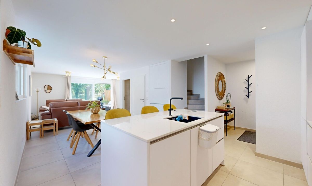 Moderne Doppelhaushälfte mit 120 m² in Vernayaz - 9