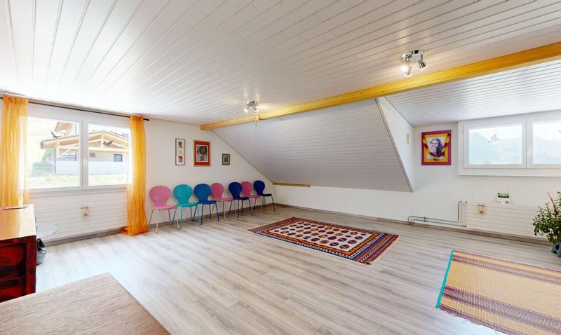 Maison plurifamiliale in à Lessoc - 9