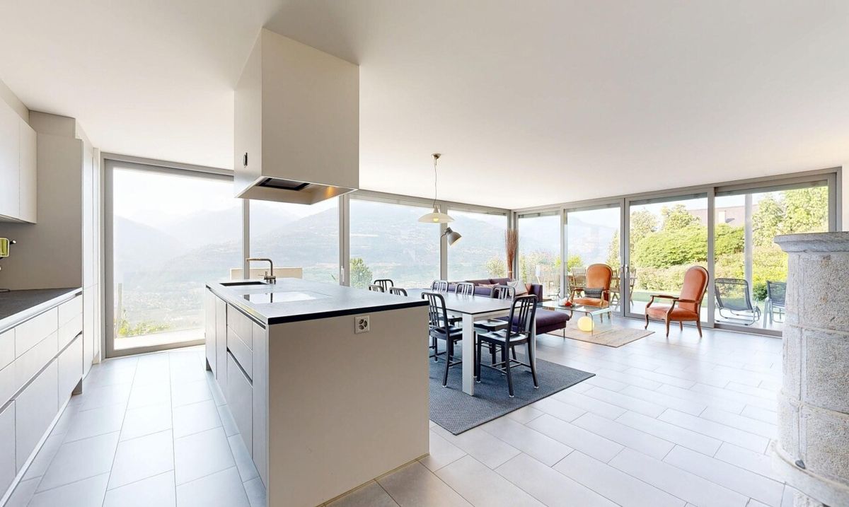Maison individuelle in à Grimisuat - 1