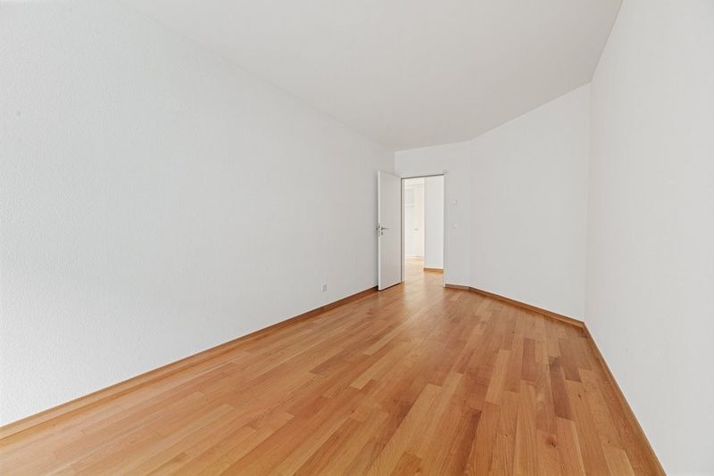 Sonnige Familienwohnung im Grünen - 3