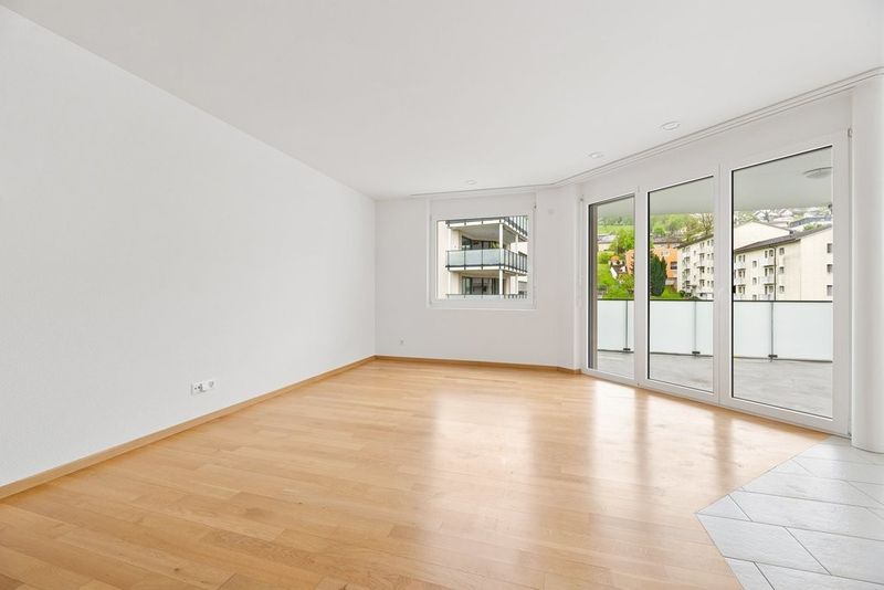 Sonnige Familienwohnung im Grünen - 5