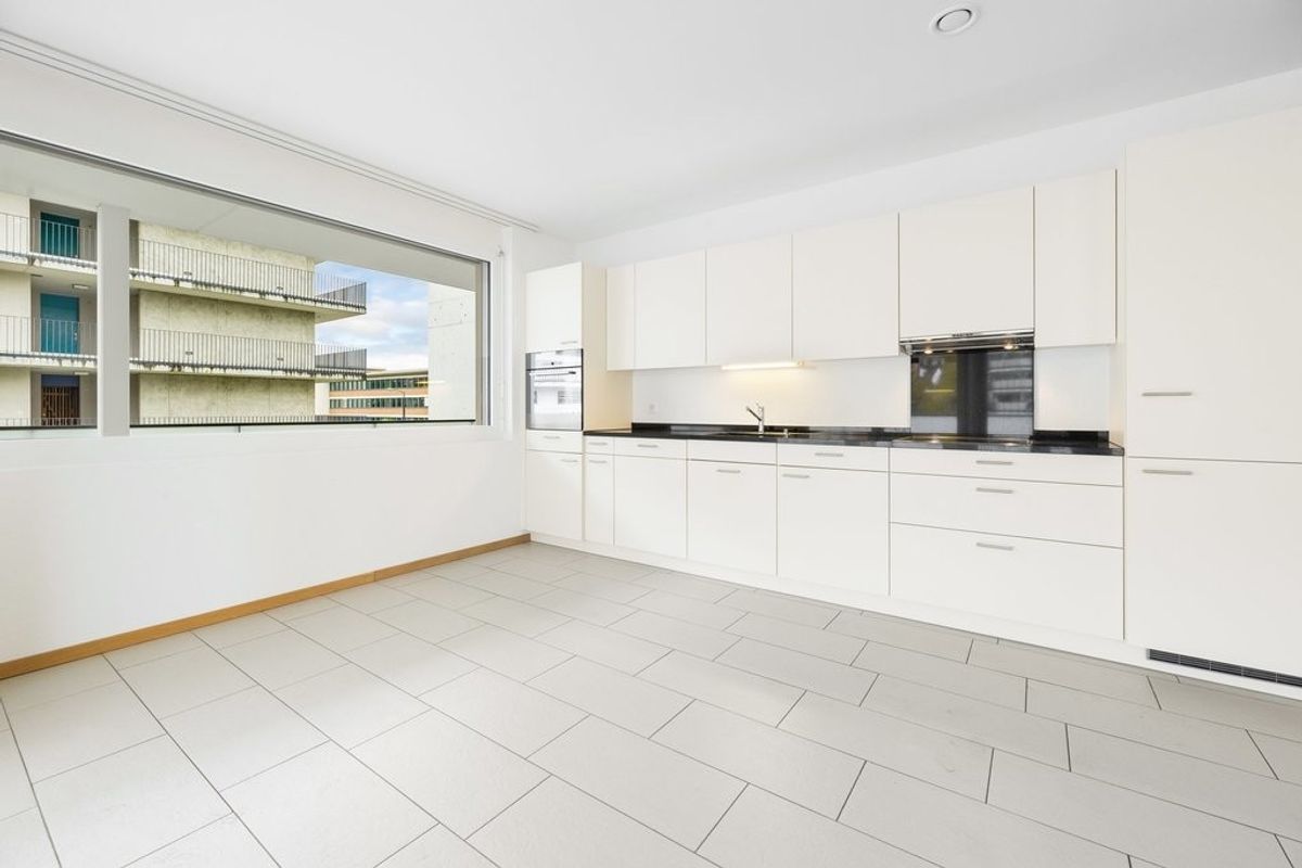 Sonnige Familienwohnung im Grünen - 6