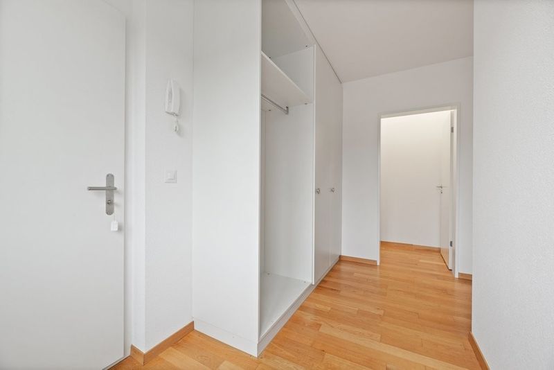 Sonnige Familienwohnung im Grünen - 12