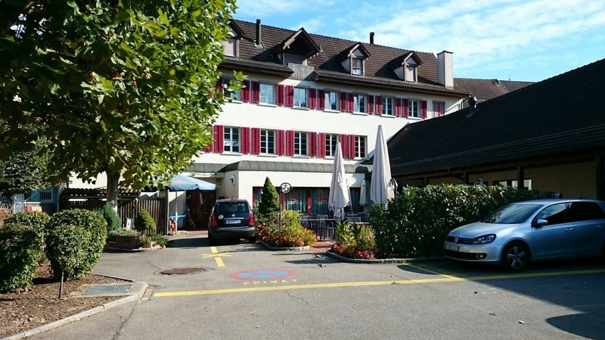 Restaurant zur Zwischennutzung befristet bis 31.12.2027 - 0