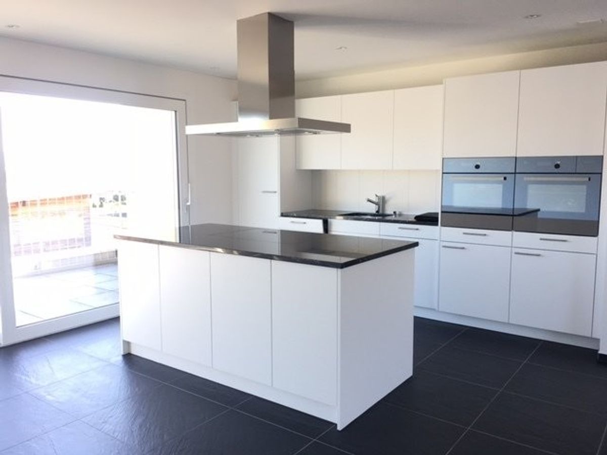 Moderne Attikawohnung mit rundum Ausblick - 1