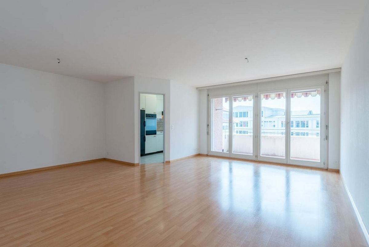 Ein glücklicher Wohnungsstart - 2