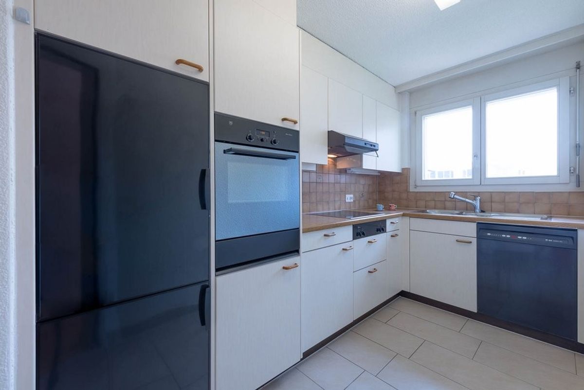 Ein glücklicher Wohnungsstart - 3
