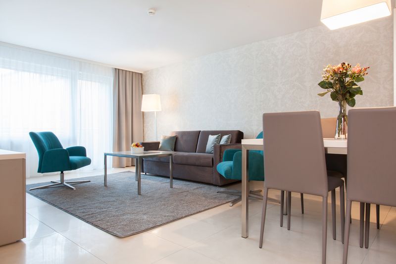 2-bedroom family apartment, 85 m² - 1