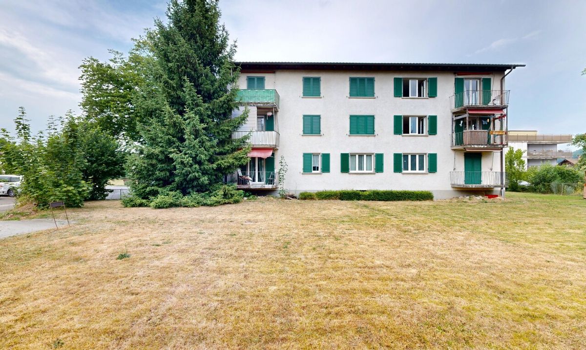 Wohngebäude in Staufen - 0