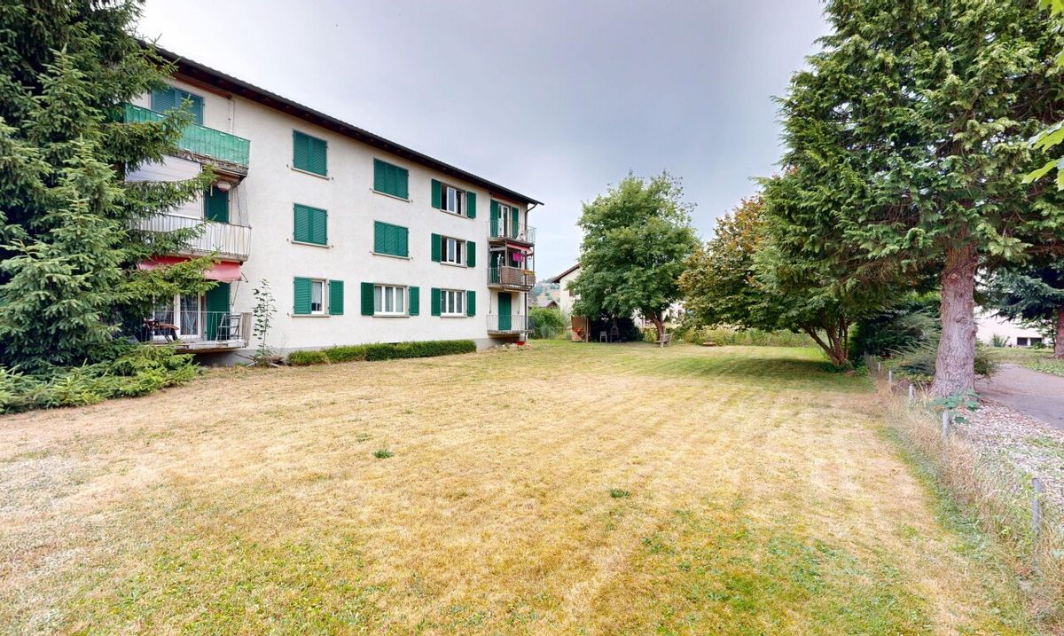Wohngebäude in Staufen - 1