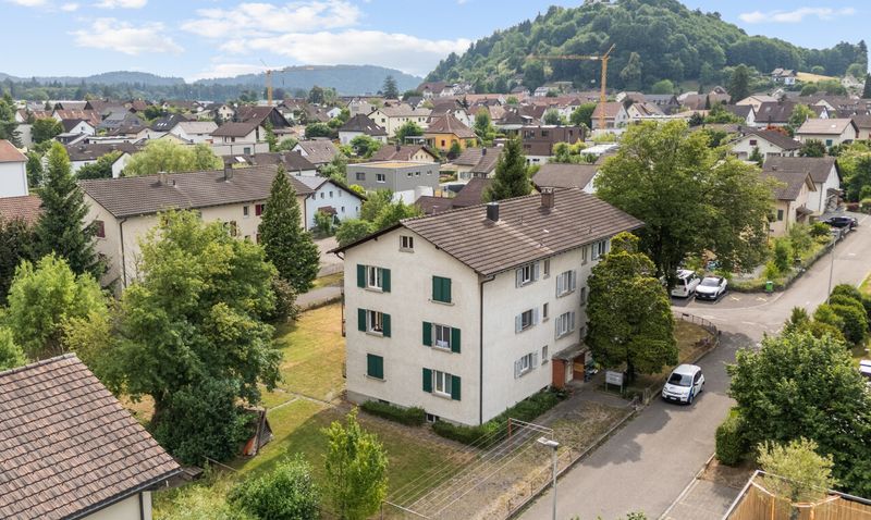 Wohngebäude in Staufen - 8