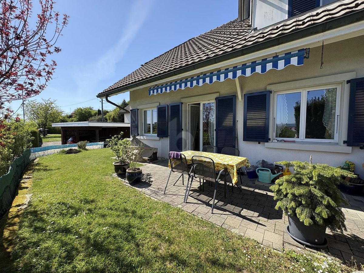 FAMILIENFREUNDLICH MIT SEHR VIEL UMSCHWUNG! - 1