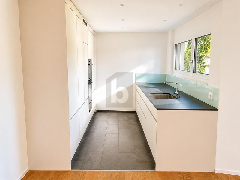 EXKLUSIV MIT ZWEI TERRASSEN - 3