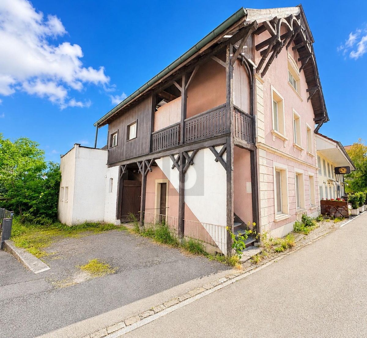 PREISHIT! WOHNEN UND ARBEITEN MIT GROSSER TERRASSE - 4