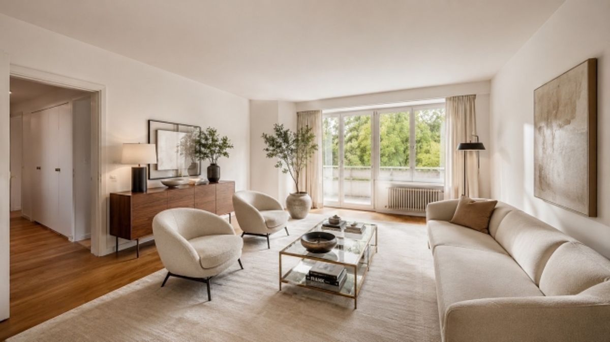 6-Zimmer-Wohnung im Herzen von Zumikon - ENGLISH BELOW - 0