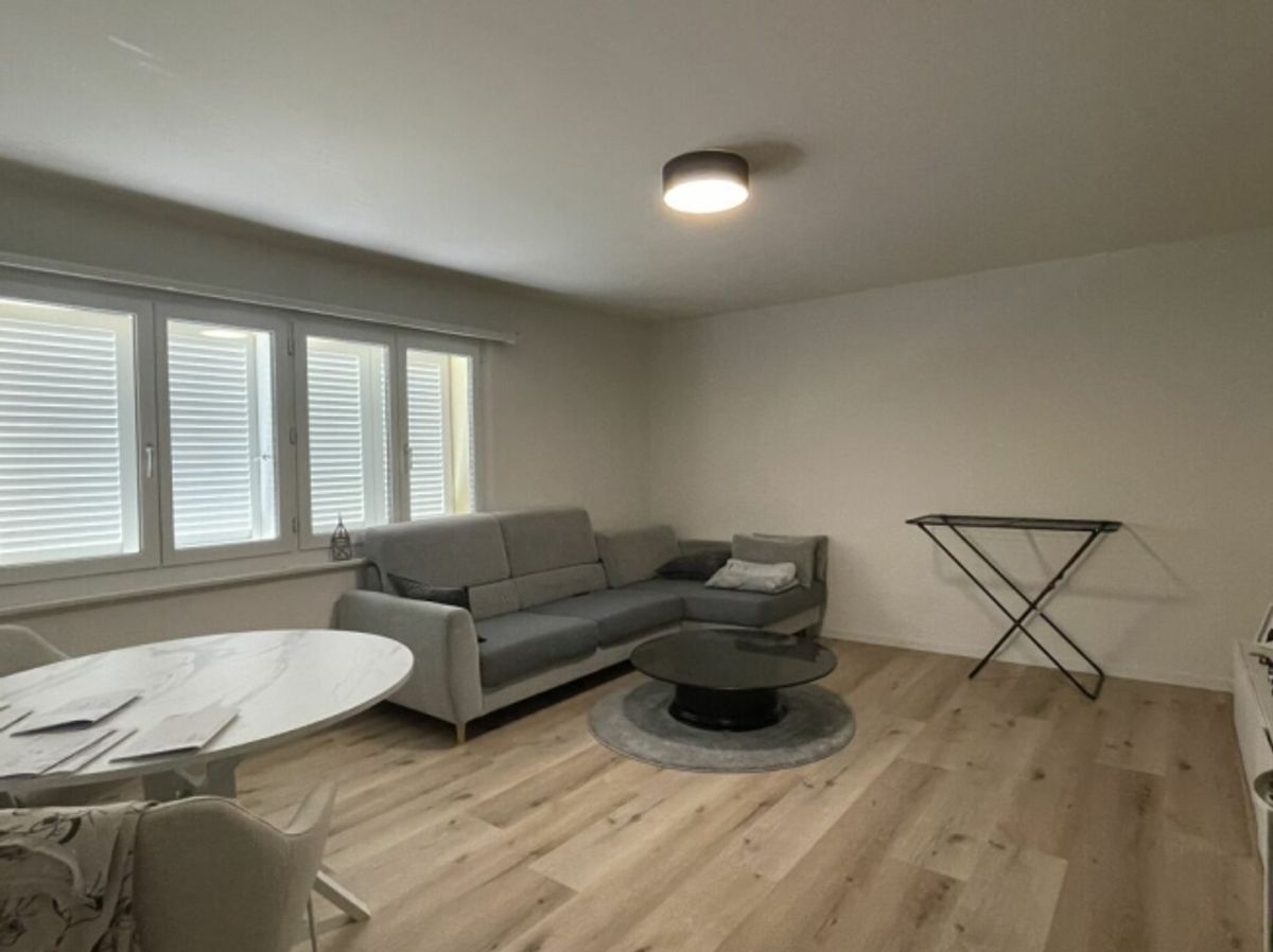Moderne 2 Zimmer-Wohnung im Herzen von Goldach - 0