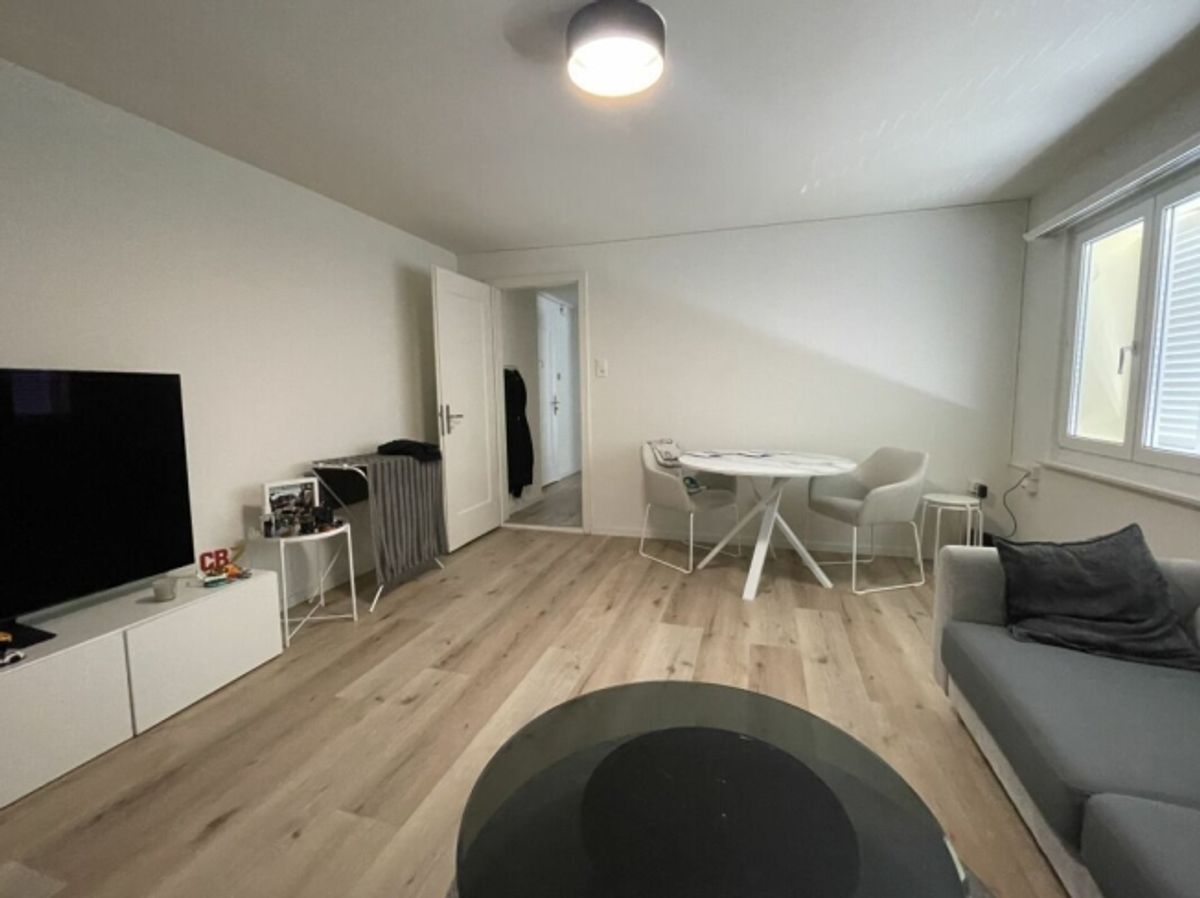 Moderne 2 Zimmer-Wohnung im Herzen von Goldach - 1