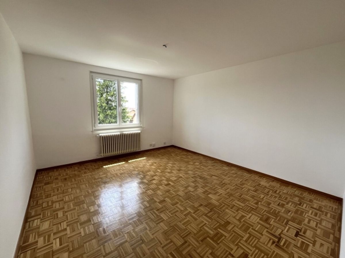 Grosses 2.5-Zimmer-Apartment mit Balkon in Echallens - 2