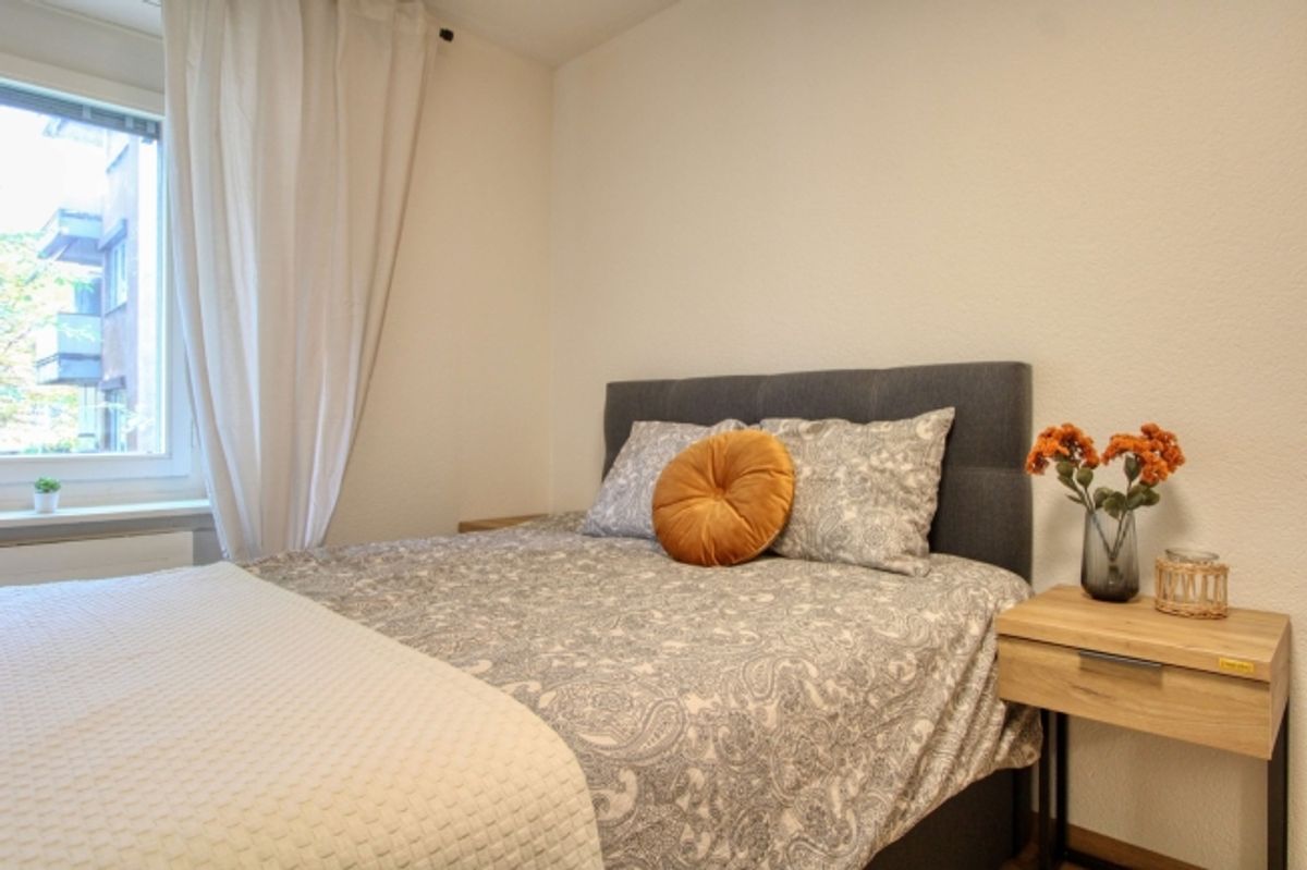 Comfortable Coliving in Zürich's Dynamic Altstetten District - 0