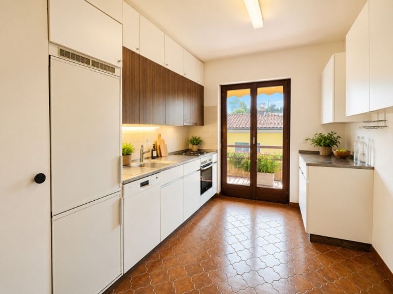 Grosszügige 3,5-Zimmer-Wohnung mit privatem Garten in ruhiger Lage - 11