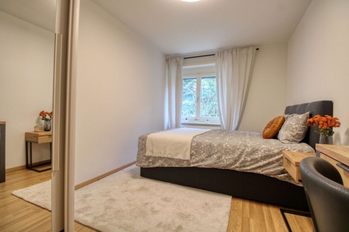 Comfortable Coliving in Zürich's Dynamic Altstetten District - 4