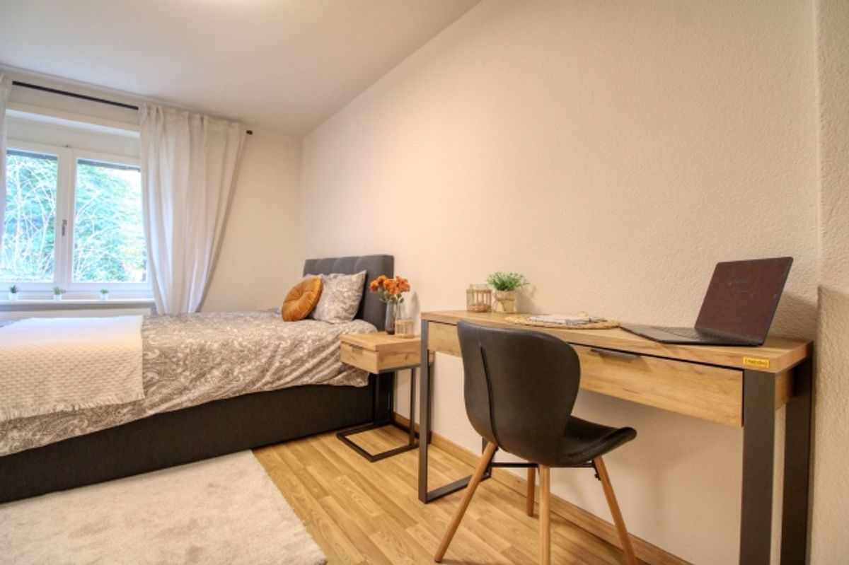 Comfortable Coliving in Zürich's Dynamic Altstetten District - 6