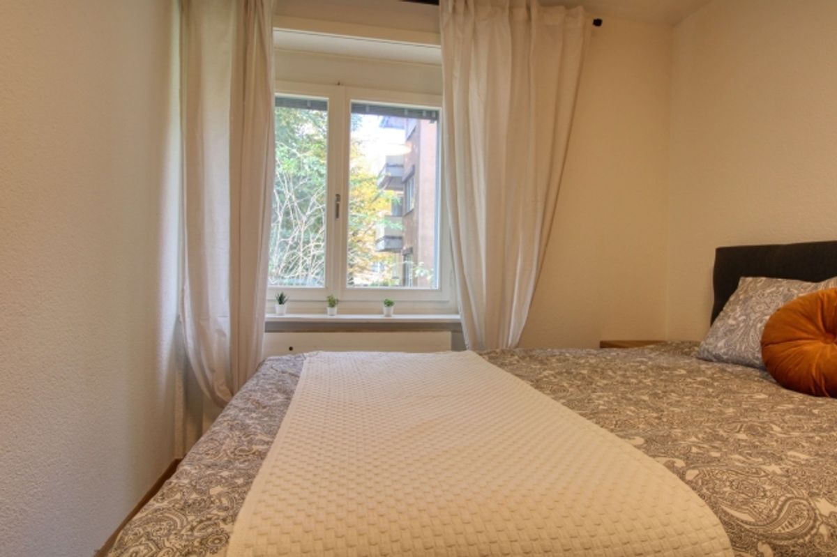 Comfortable Coliving in Zürich's Dynamic Altstetten District - 7