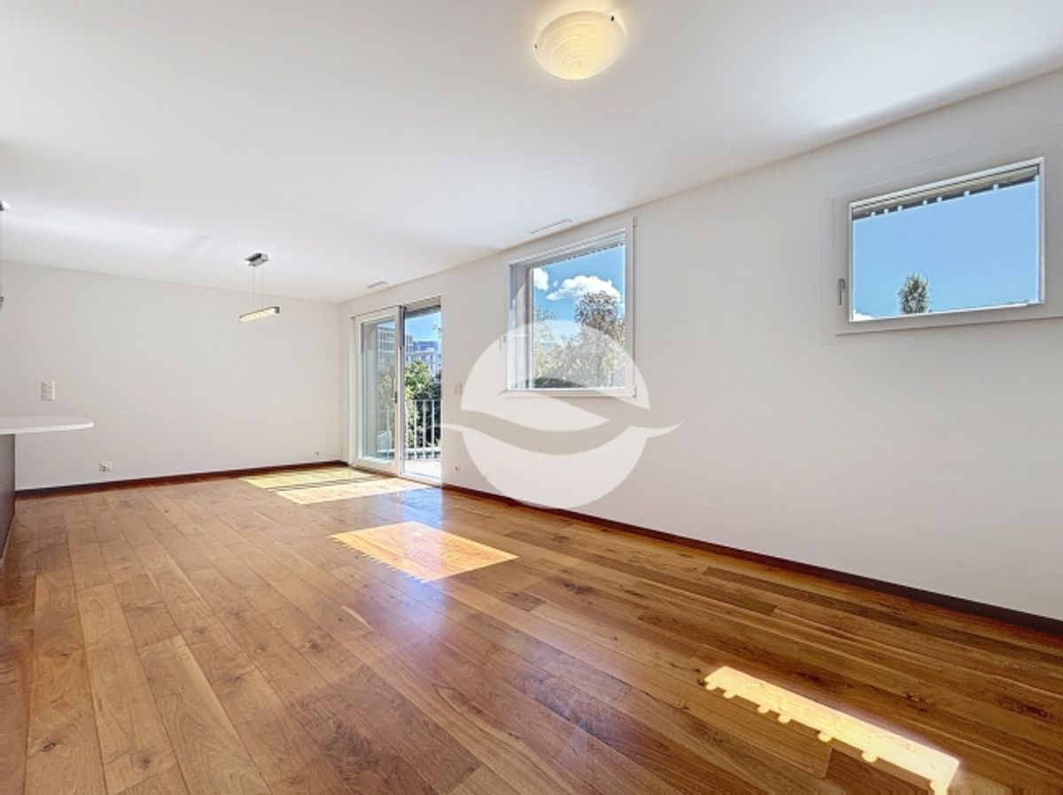 Petit-Lancy – In der Nähe von IIL – Schöne Wohnung mit Balkon und Zugang zum Gemeinschaftsgarten - 1