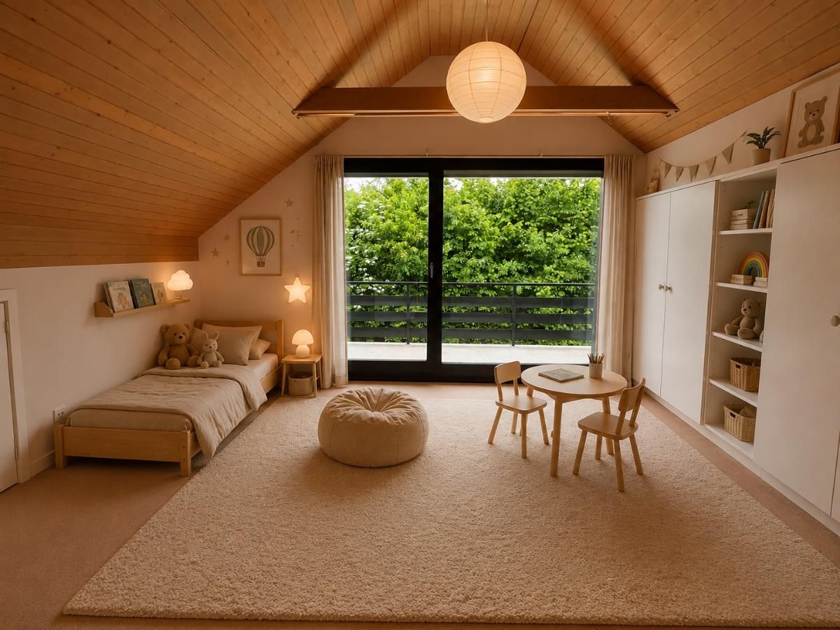 5 Zimmer Einfamilienhaus - 6