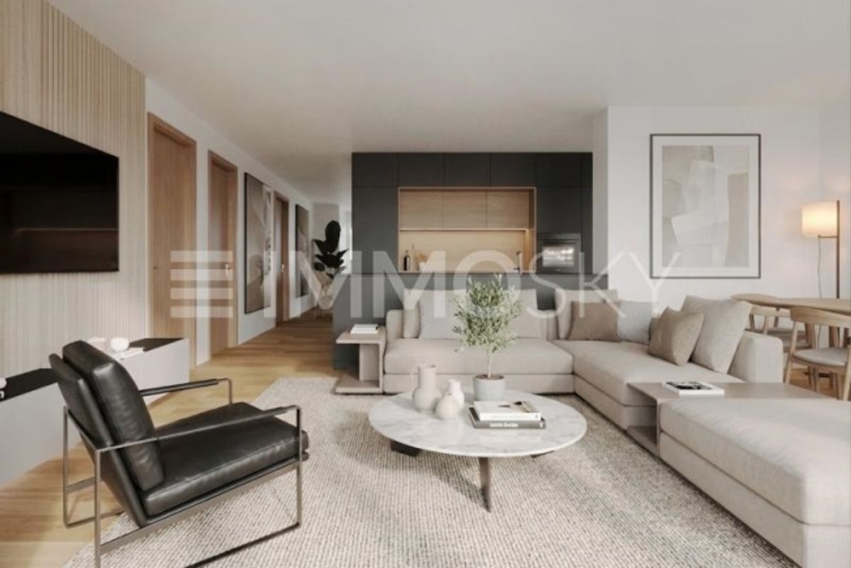 Ihre Chance im Kreis 3  Exklusive Neubauwohnungen an begehrter Lage - 3