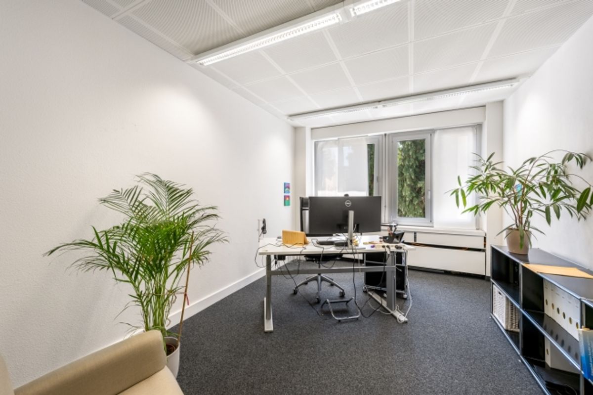 Modern ausgebaute Büroflächen im Herzen von Zürich - 2