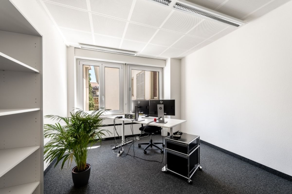 Modern ausgebaute Büroflächen im Herzen von Zürich - 3